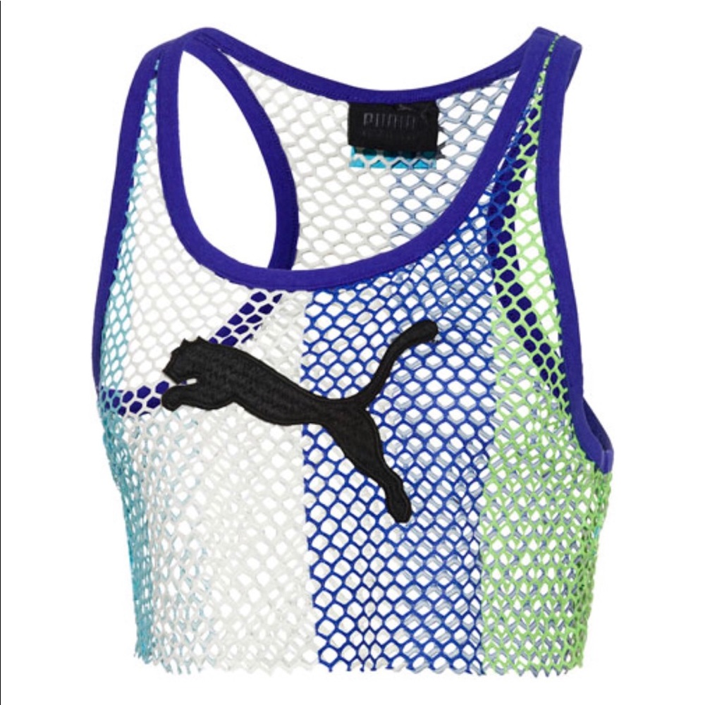 Puma top